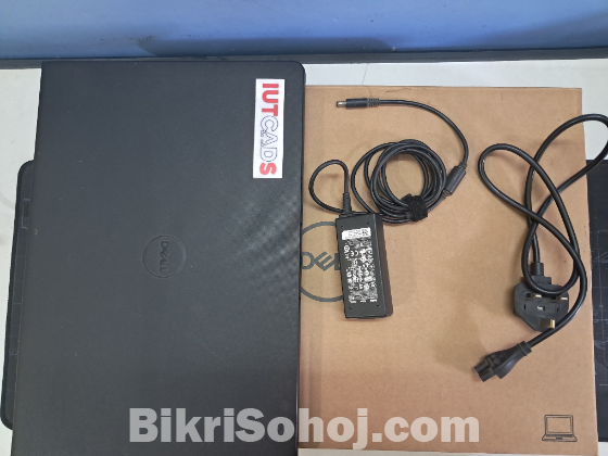 Dell Inspiron 3567 7th Gen Core i3 15.6